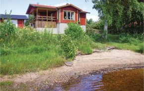 3 Bedroom Lovely Home In Gällstad